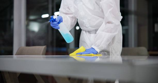 24/7 Emergency Odor Removal experts in Rockford, WA